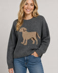 DOG DAZE SWEATER