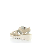 YUDD WEDGE SANDAL