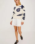 ZOEY SEASHELLS PULLOVER