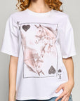 KING OF HORSES TEE