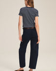 BRYLIE SANDED TWILL PANT