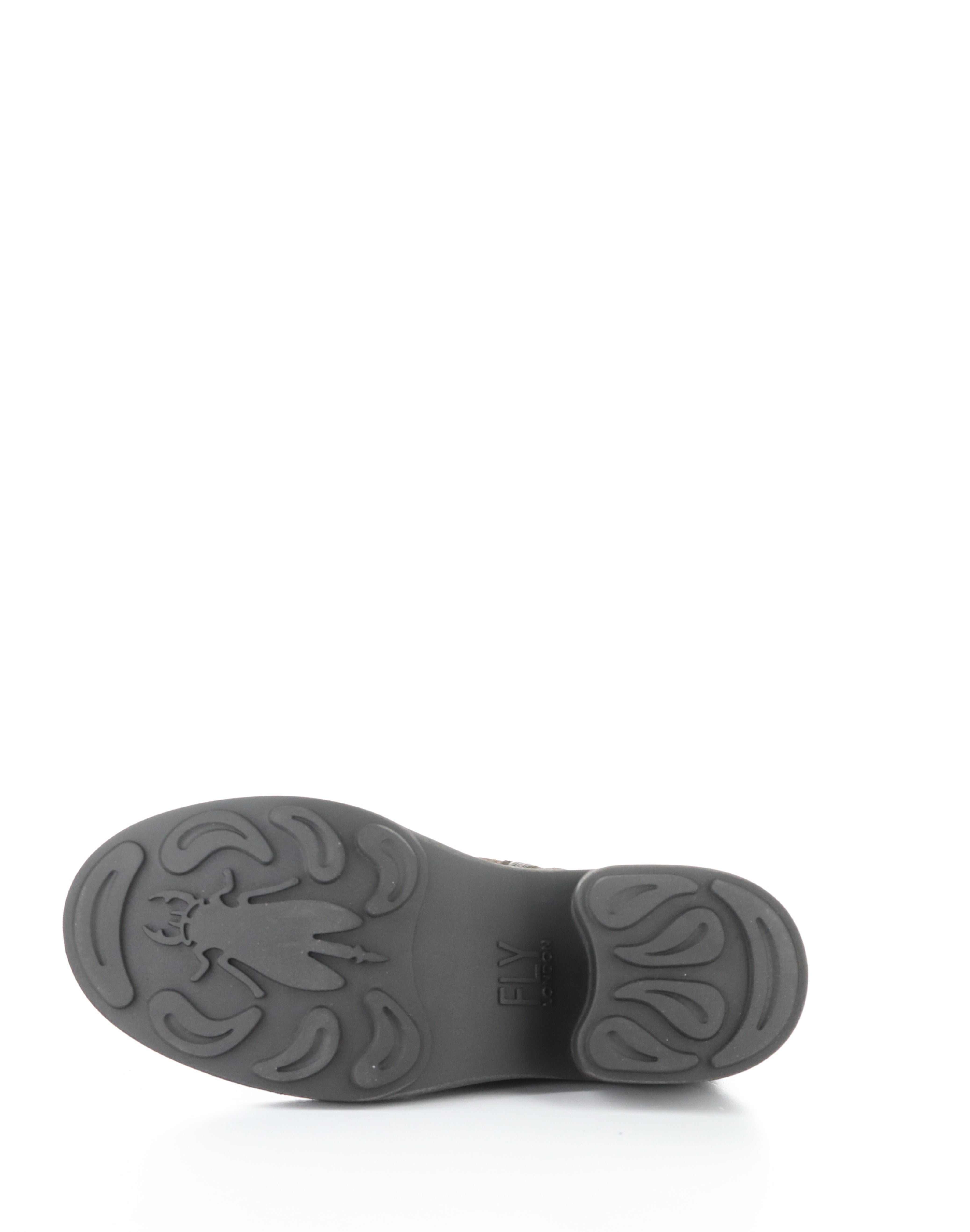 NORE SUEDE BLOCK HEEL BOOT