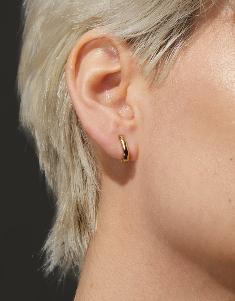 TEENI DETACHABLE LINK EARRING