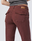 IVY BROWN STONE TWILL PANT