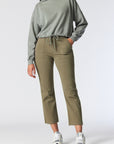 SHELIA KALAMATA TWILL PANT