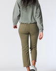 SHELIA KALAMATA TWILL PANT