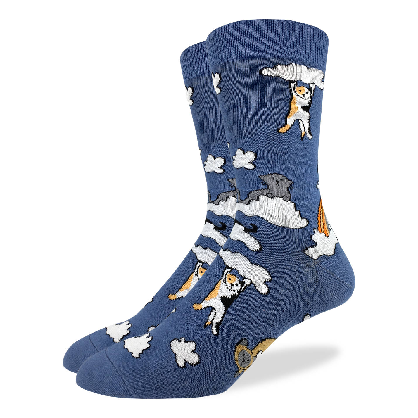 CLOUD CATS SOCKS