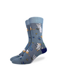 SCIENCE CATS SOCKS