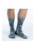 SCIENCE CATS SOCKS