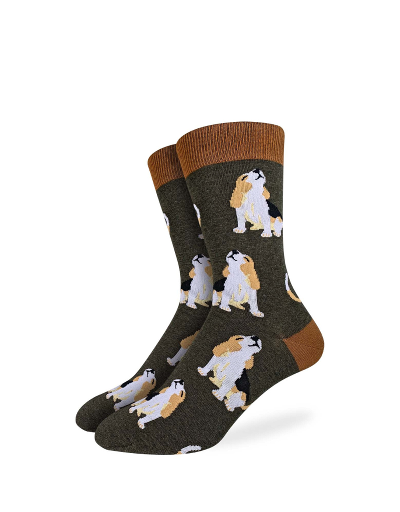 BEAGLE DOG SOCKS