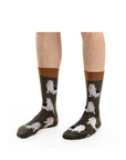 BEAGLE DOG SOCKS
