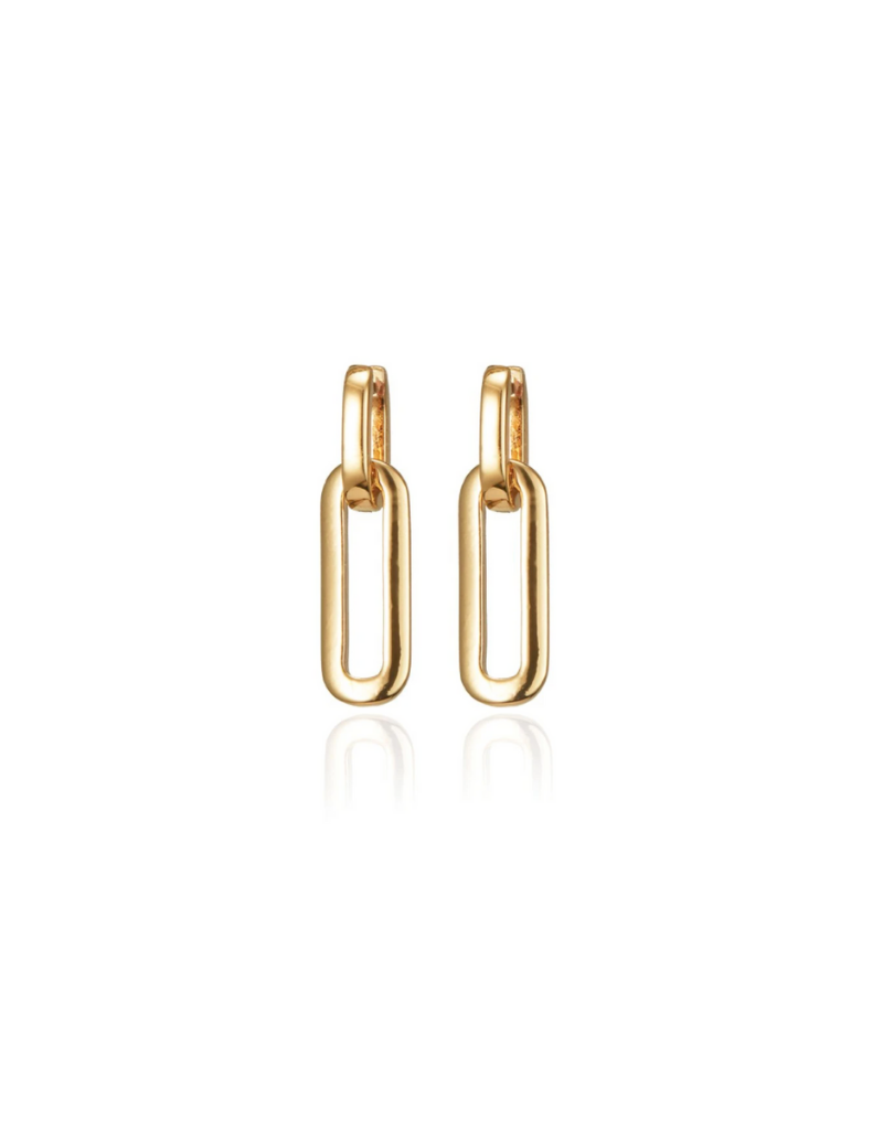 TEENI DETACHABLE LINK EARRING