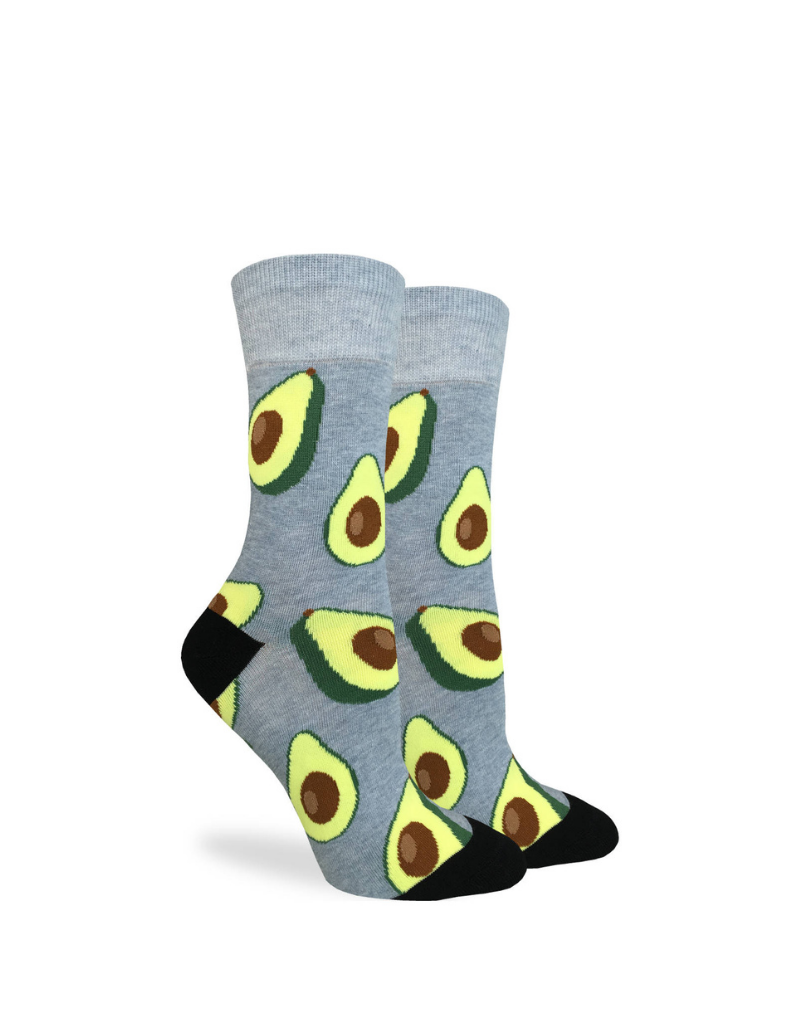 AVOCADOS CREW SOCK