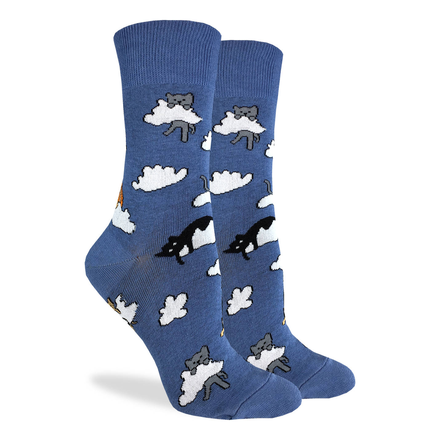CLOUD CATS SOCKS