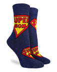 SUPER MOM SOCK