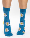 DAISY FLOWERS SOCK