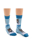 DR. WHISKERS SOCKS