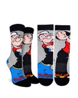 POPEYE & OLIVE ACTIVE SOCK