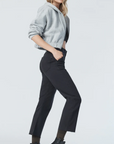 SHELIA BLACK BEAUTY TWILL PANT