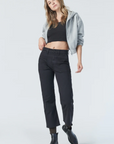 SHELIA BLACK BEAUTY TWILL PANT