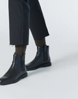 SHELIA BLACK BEAUTY TWILL PANT