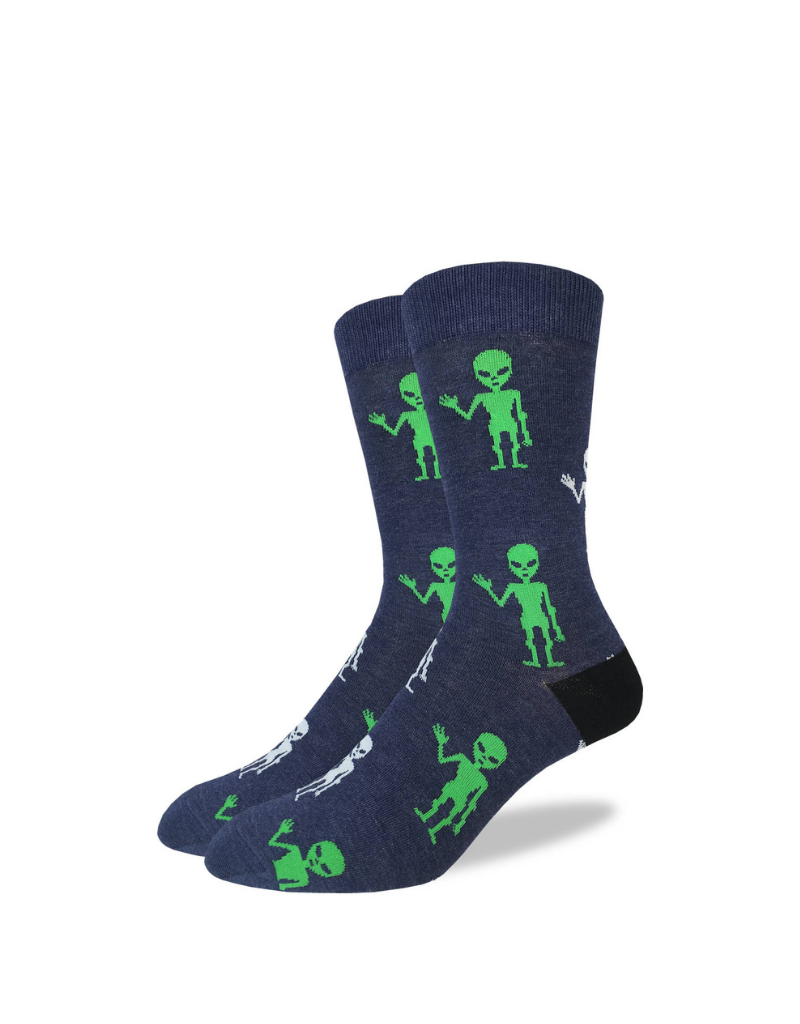 ALIENS SOCK