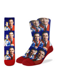 MISTER ROGERS ACTIVE SOCK