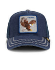 BIRD OF PREY BALL CAP