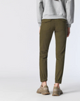 IVY DARK JADE TWILL PANT