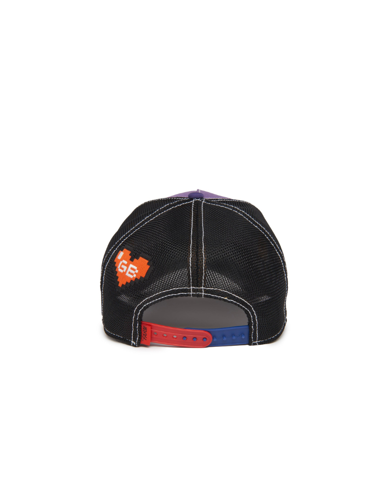 goorin bros boss dragon ball cap back view