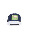 goorin bros goat ball cap front view