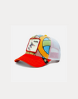 goorin bros opossum hypercolor ball cap angled view