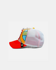 goorin bros opossum hypercolor ball cap side view