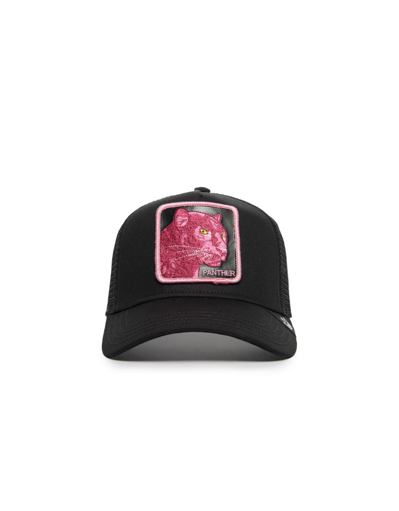 goorin bros pink panther ball cap front view