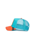 DOLPHIN FAN BALL CAP