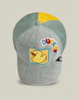 DUCKING AUTOCORRECT BALL CAP