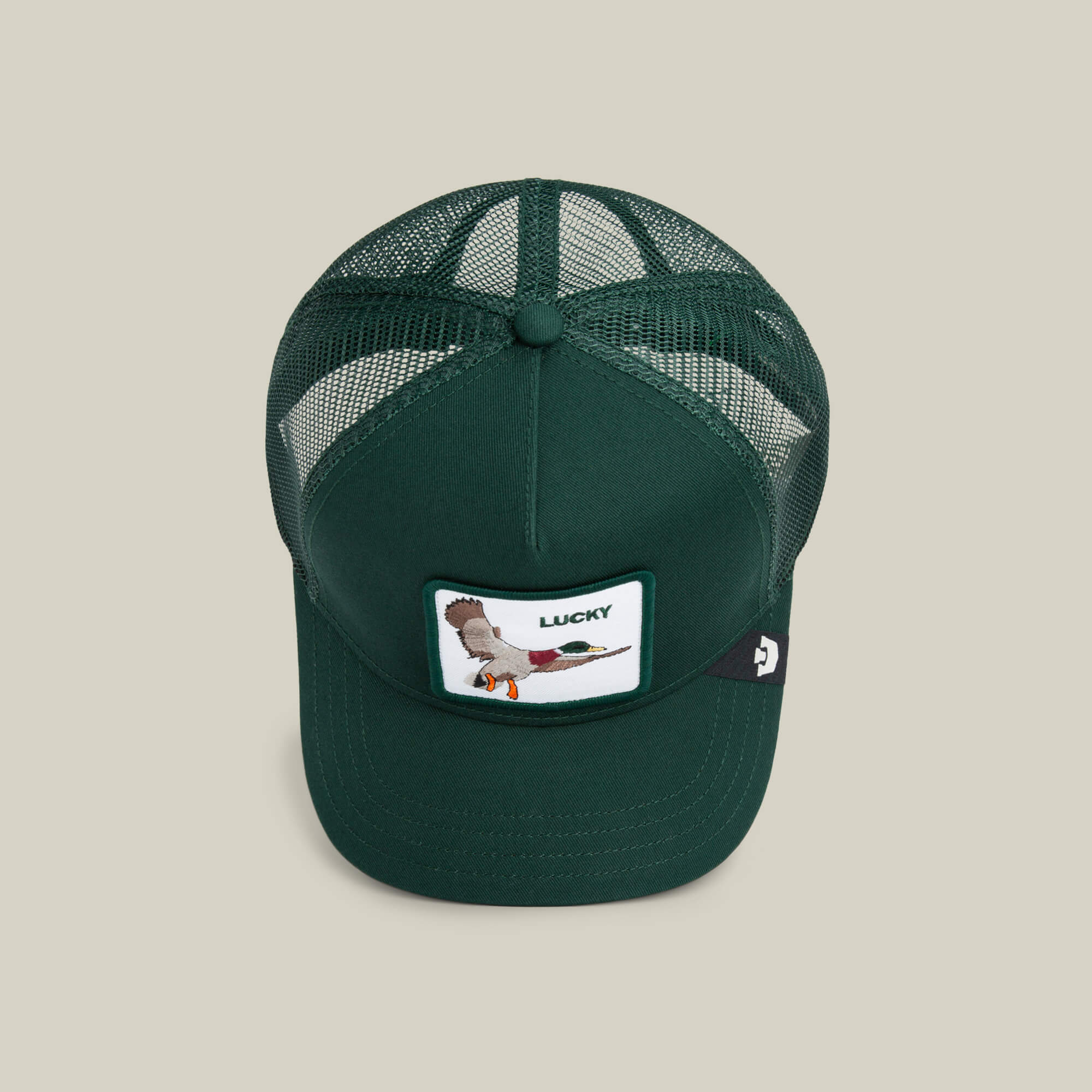 THE LUCKY DUCK BALL CAP