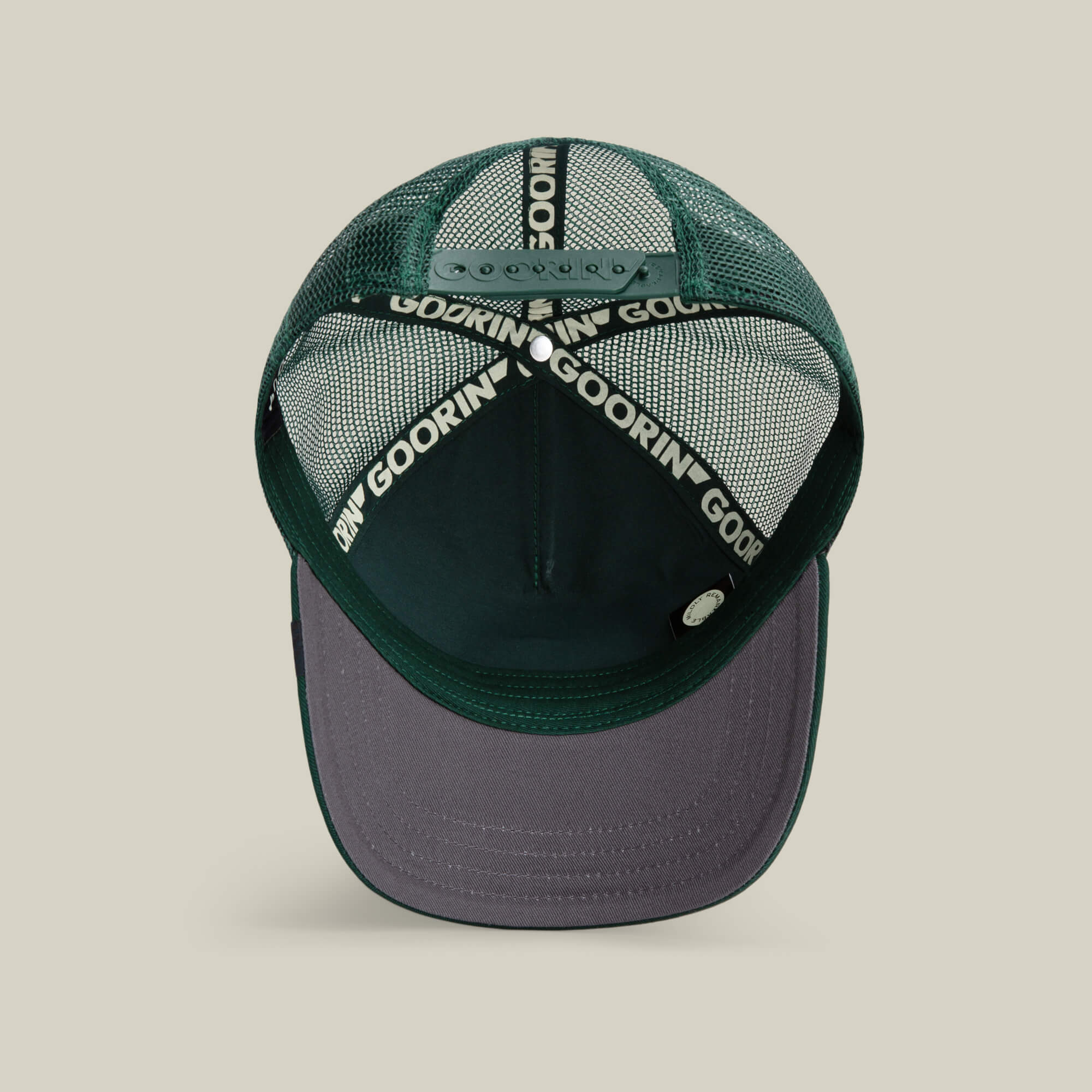 THE LUCKY DUCK BALL CAP