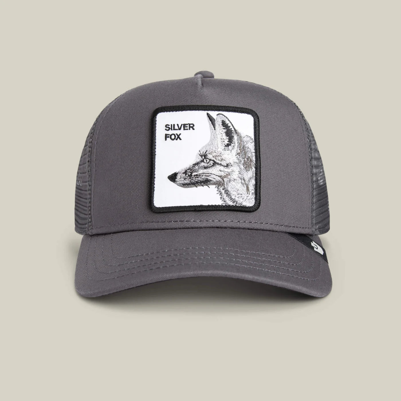 SILVER FOXXX BALL CAP