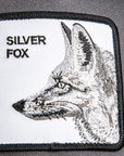 SILVER FOXXX BALL CAP