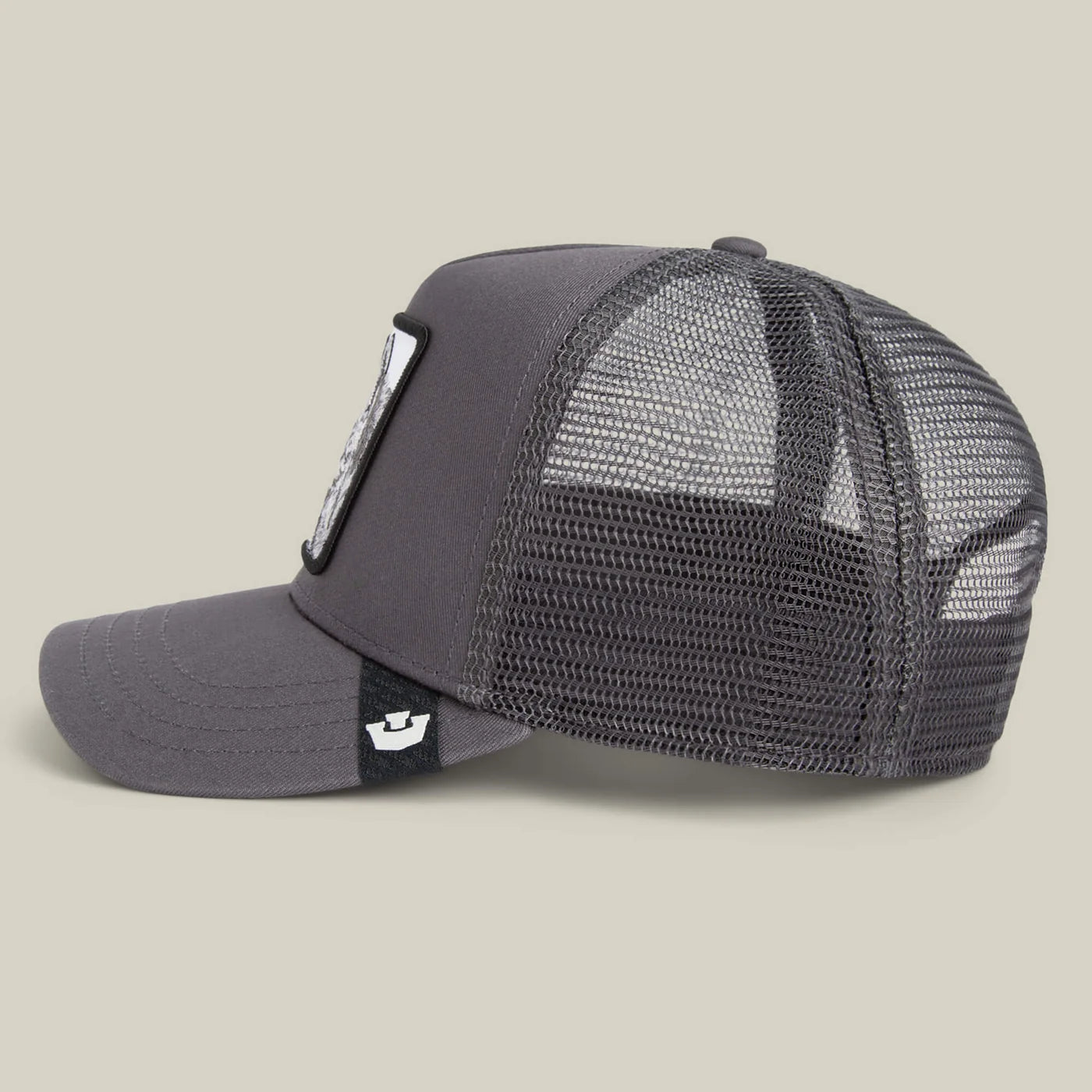 SILVER FOXXX BALL CAP