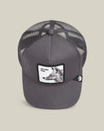 SILVER FOXXX BALL CAP