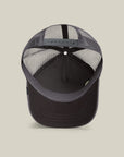 SILVER FOXXX BALL CAP
