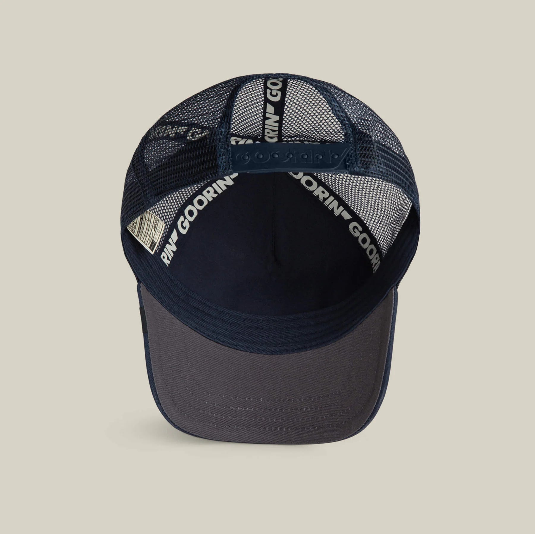 LONE WOLF TRUCKER HAT