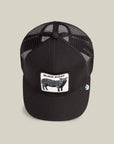 BLACK SHEEP TRUCKER HAT