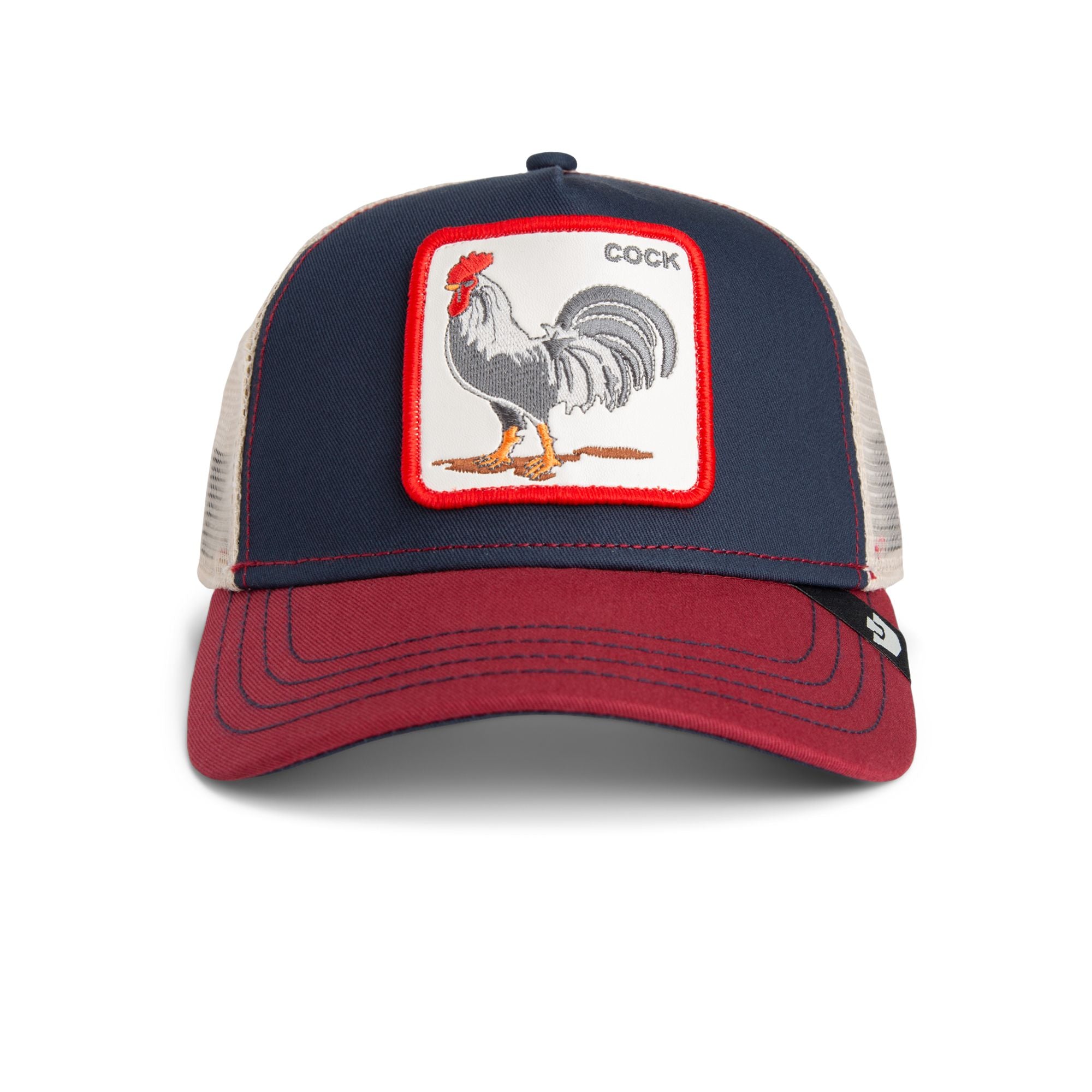 ROOSTER TRUCKER HAT