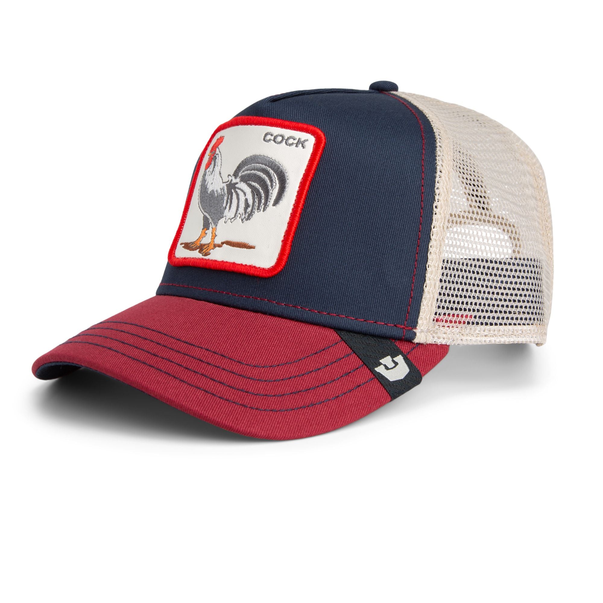 ROOSTER TRUCKER HAT