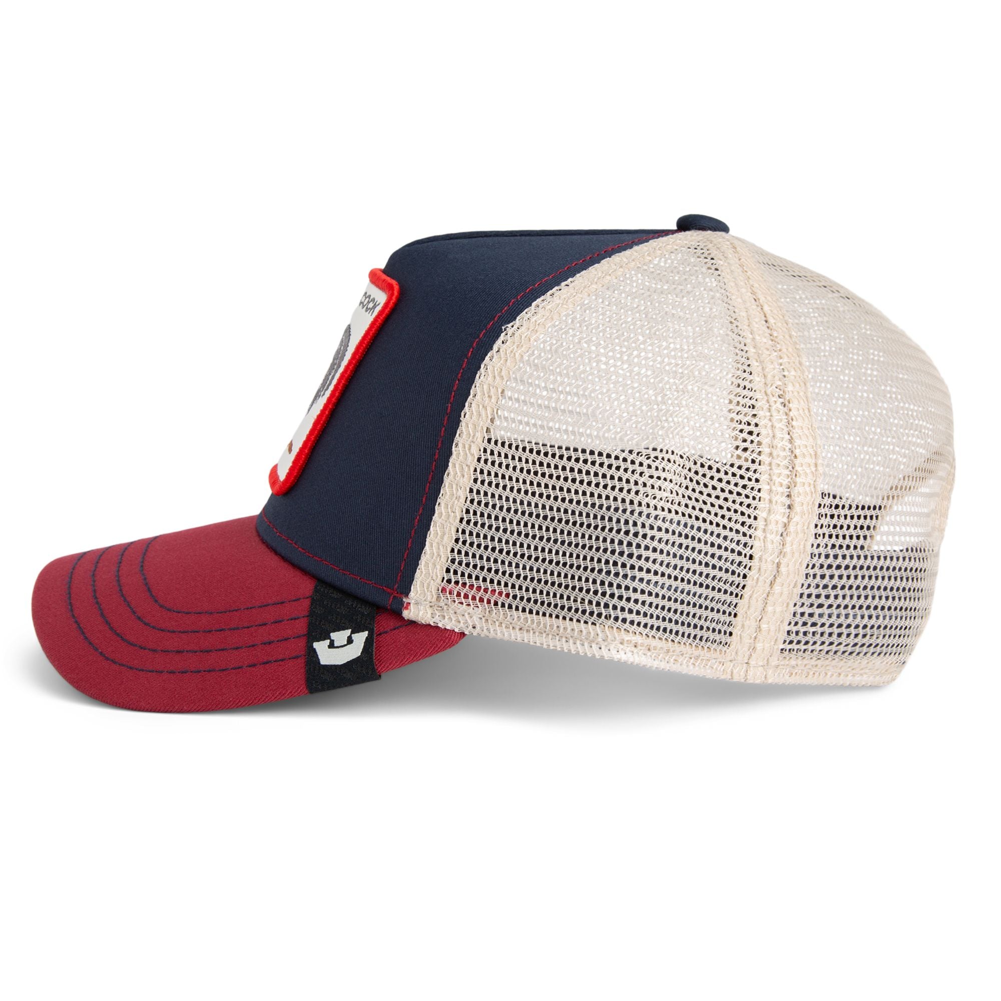 ROOSTER TRUCKER HAT