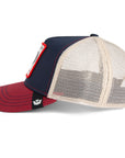 ROOSTER TRUCKER HAT