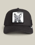 FRENCHIE BULLDOG BALL CAP